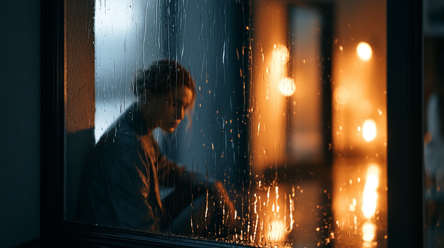 The Grief Nobody Sees: When Your Loss Doesn't Come with a Funeral